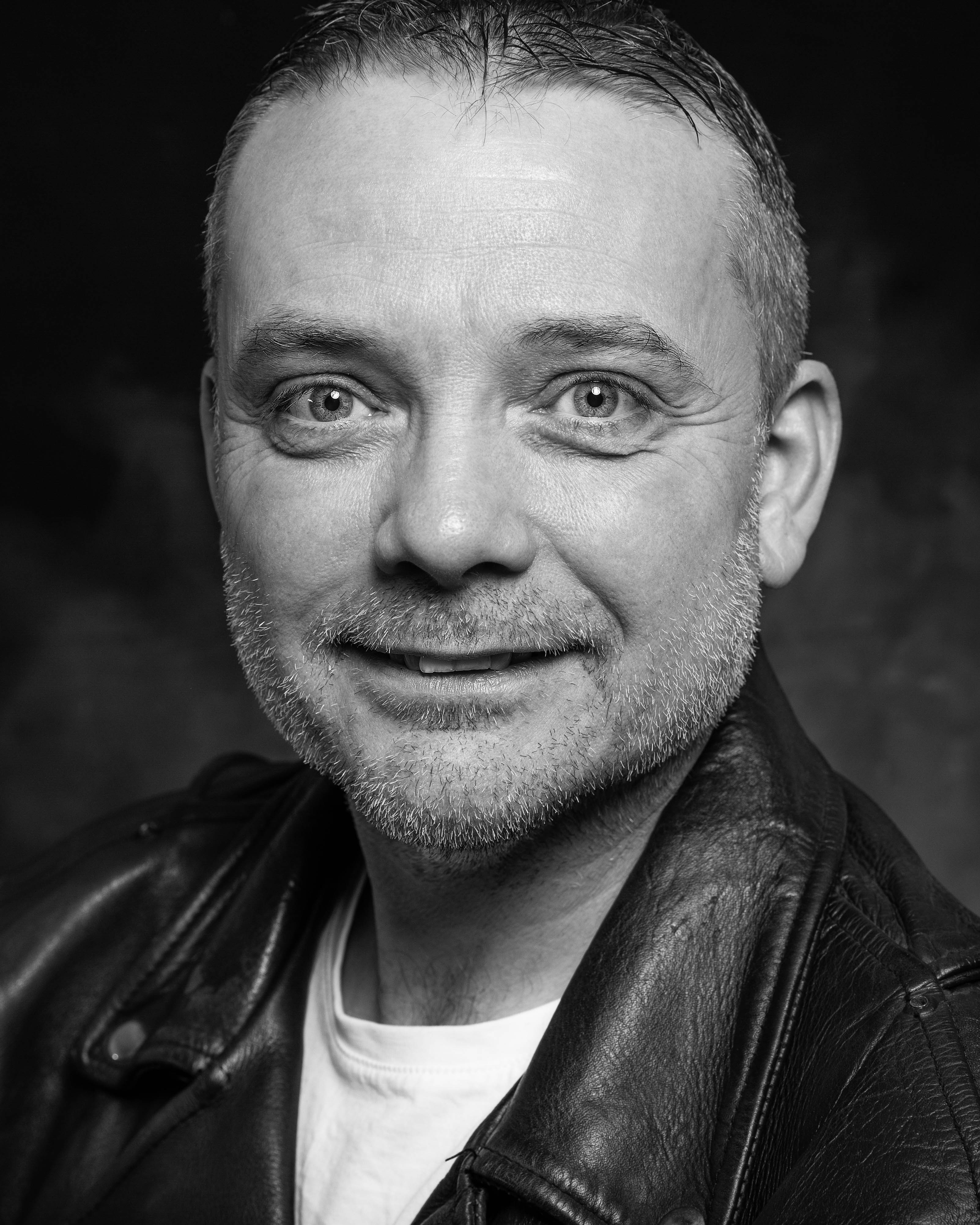 Tony Mole - 2018